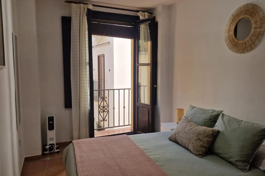 Apartamento Peregrinos Centro Granada Eksteriør bilde