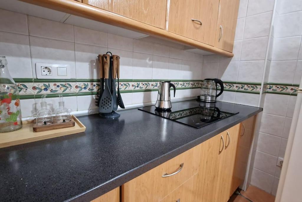 Apartamento Peregrinos Centro Granada Eksteriør bilde