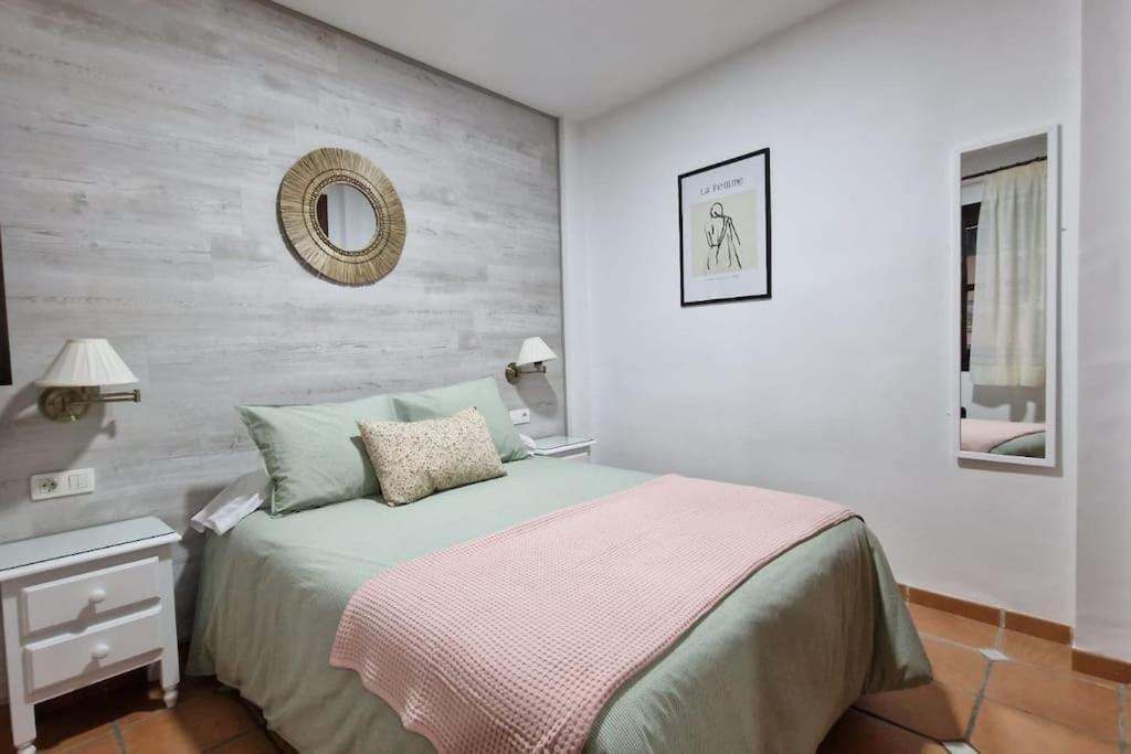 Apartamento Peregrinos Centro Granada Eksteriør bilde