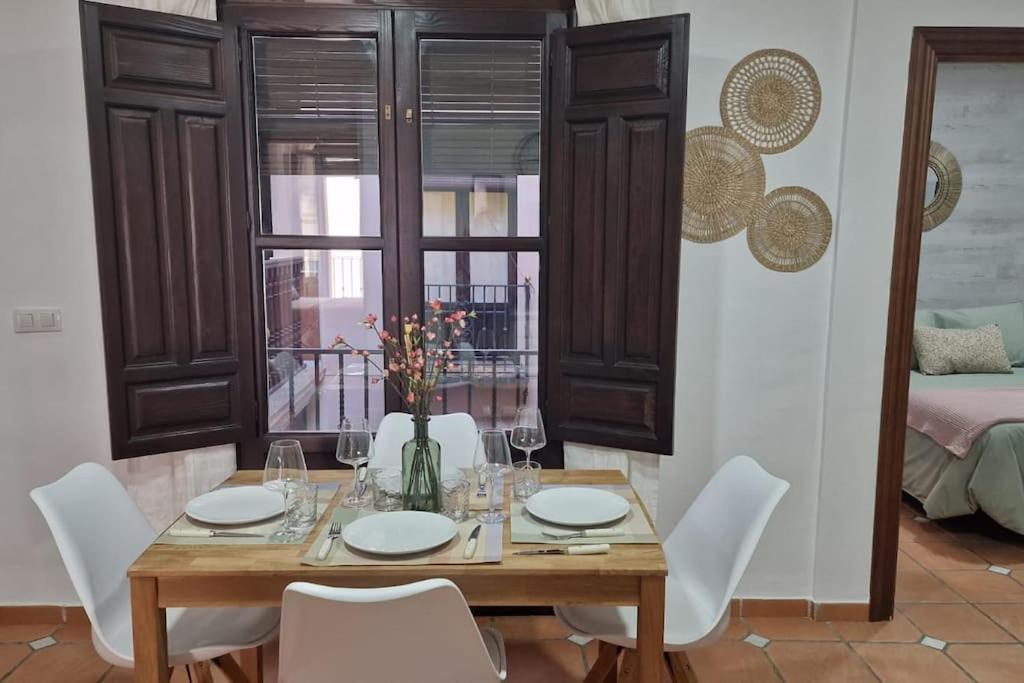 Apartamento Peregrinos Centro Granada Eksteriør bilde