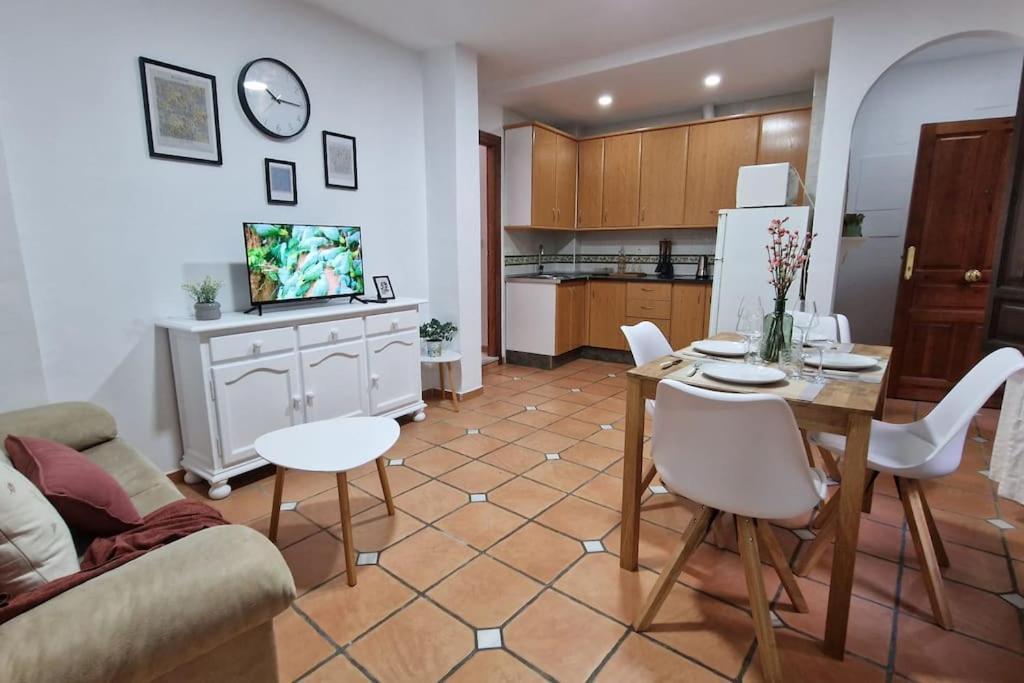 Apartamento Peregrinos Centro Granada Eksteriør bilde